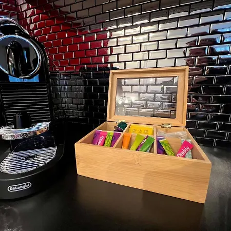 Superbe 4pers - Saint-mandé, 200m Paris Apartamento *