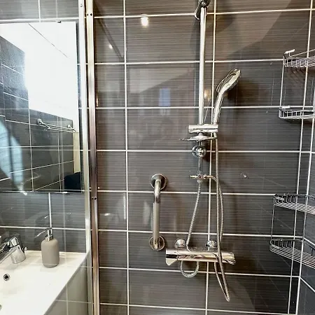 Apartmán Superbe 4pers - Saint-mande, 200m Paris Saint-Mandé