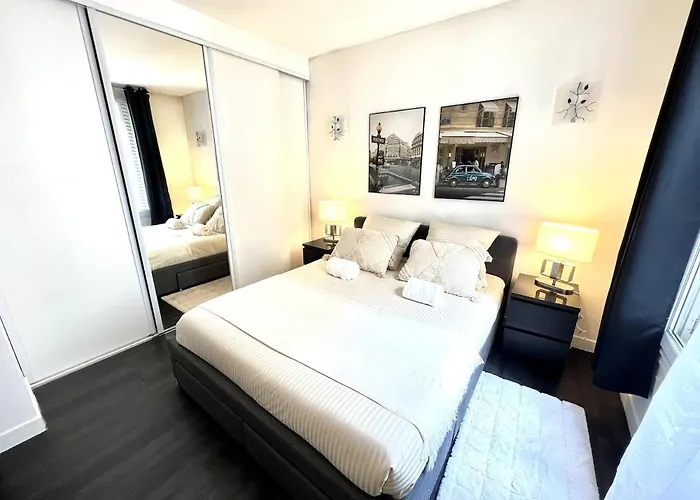 Superbe 4pers - Saint-mande, 200m Paris Saint-Mandé