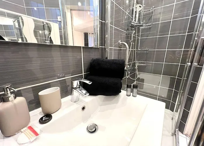 Apartmán Superbe 4pers - Saint-mande, 200m Paris Saint-Mandé